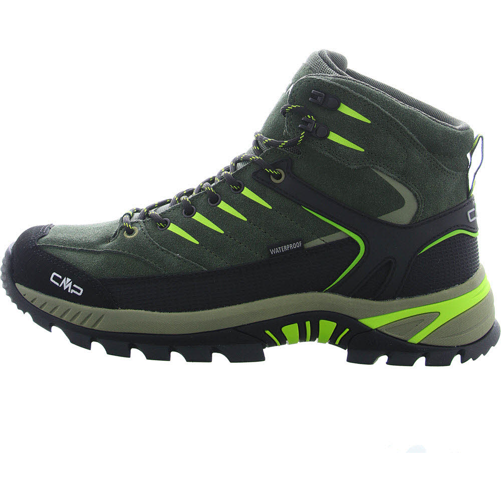 RIGEL 2.0 MID TREKKING SHOES WP