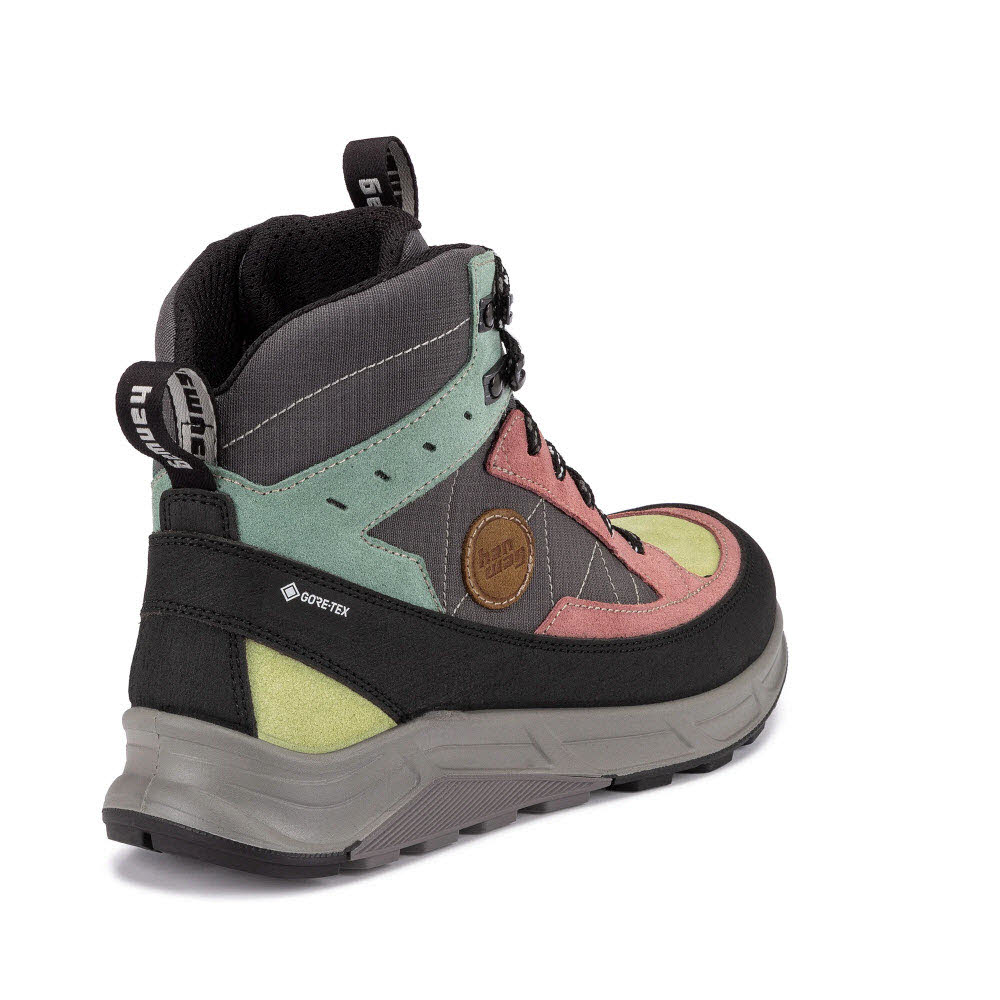 Rotpunkt Light Mid Lady GTX
