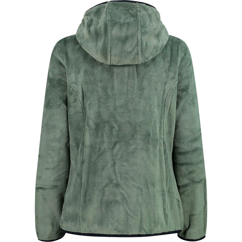 WOMAN JACKET FIX HOOD