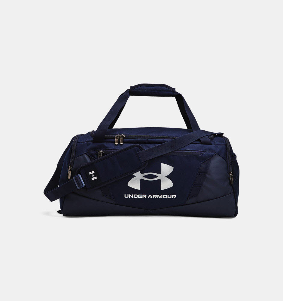UA Undeniable 5.0 Duffle SM-BL
