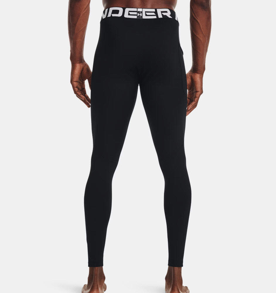 UA CG Armour Leggings-BLK