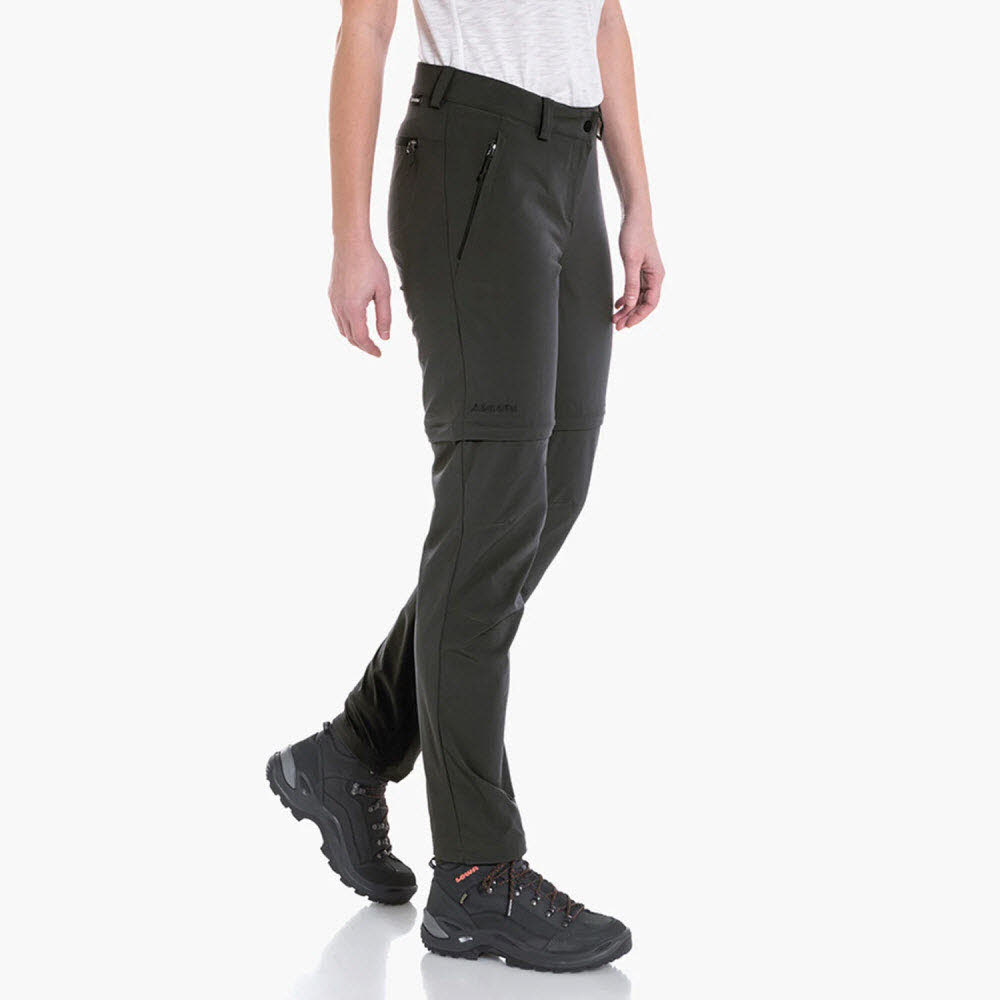 Pants Ascona Zip Off
