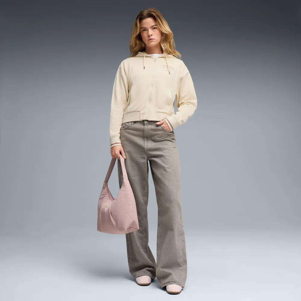 PUMA CLASS Comfort Full-Zip Hoodie TR