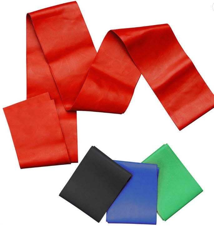 NOS FITNESSBAND 200 x 15 cm,de