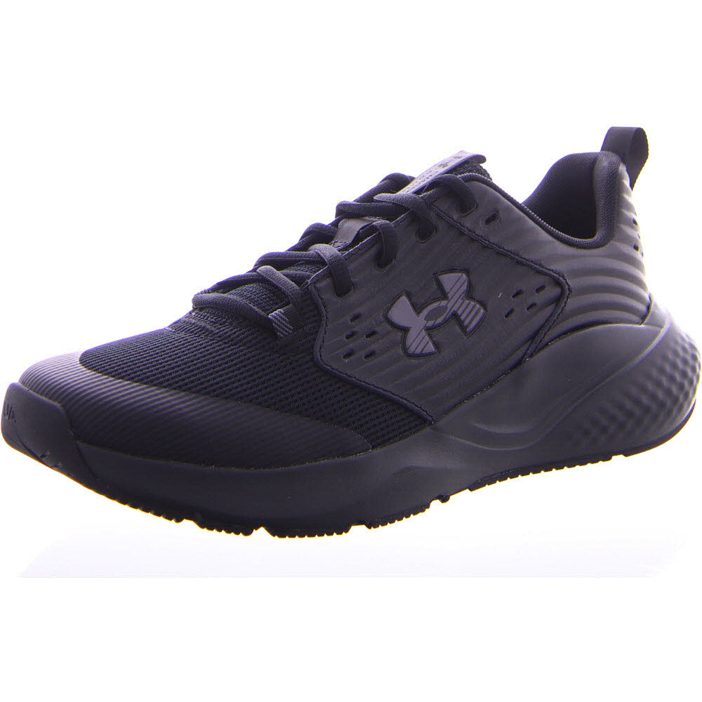 UA Charged Commit TR 4-BLK