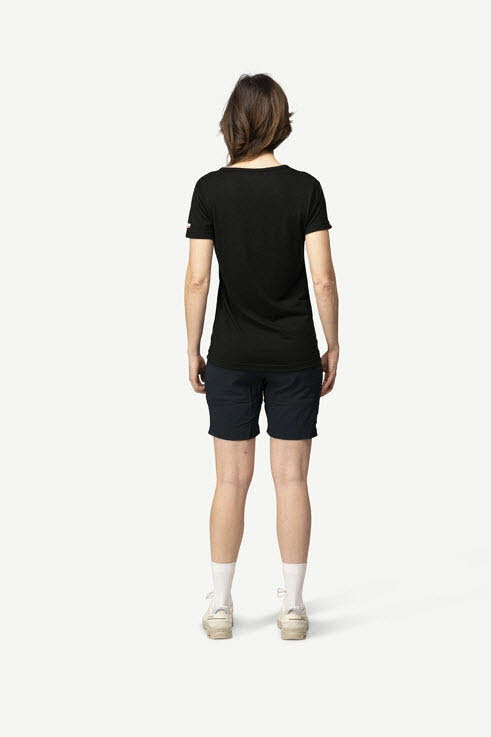 BREEZE PLUS MERINO 200 T-SHIRT WMN