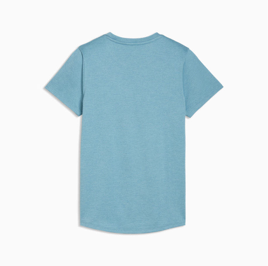 W TAD ESSENTIAL Heather Tee