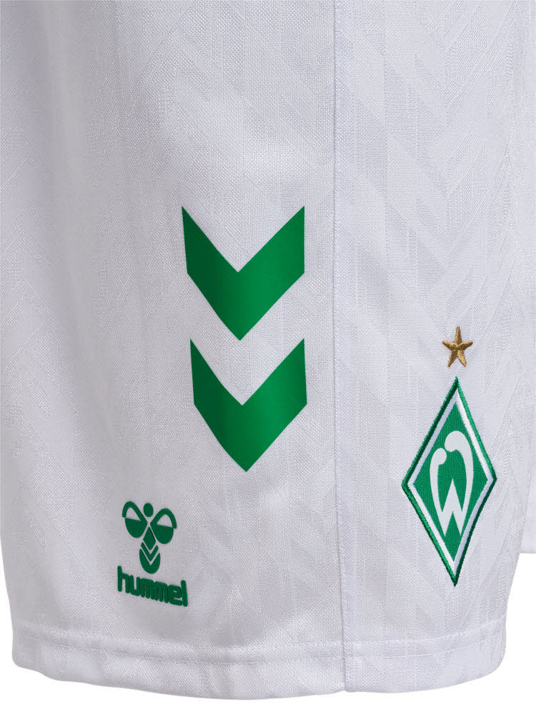 WER 24/25 HOME SHORTS