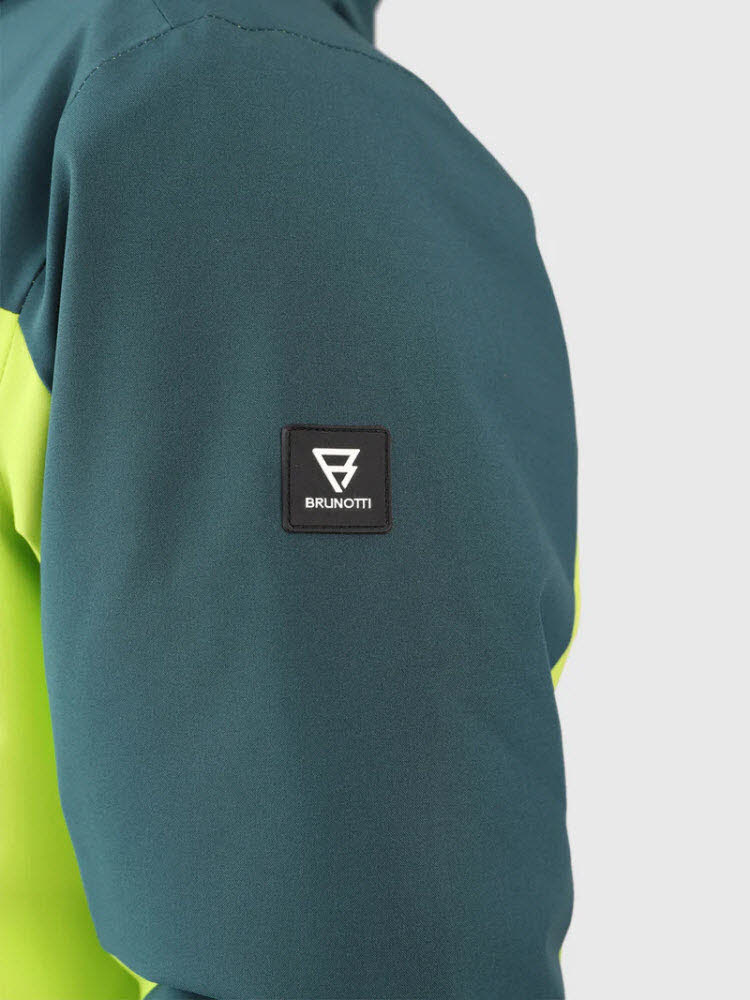 Aratin Men Snow Jacket