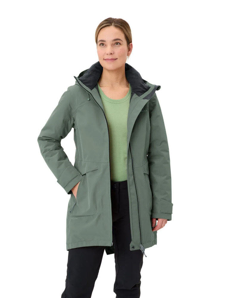 Wo Skomer Winter Parka III