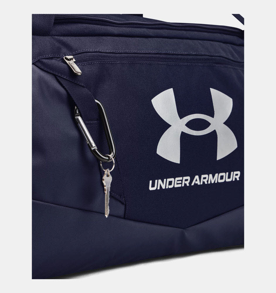 UA Undeniable 5.0 Duffle MD-BL