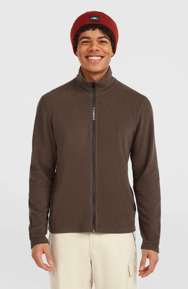 FWC Cruz Jack´s Polartec FZ Fleece