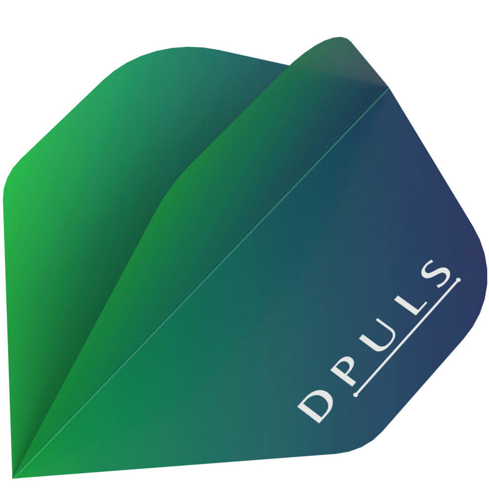 DPuls 100 Micron Flight Blue/Green | A-S