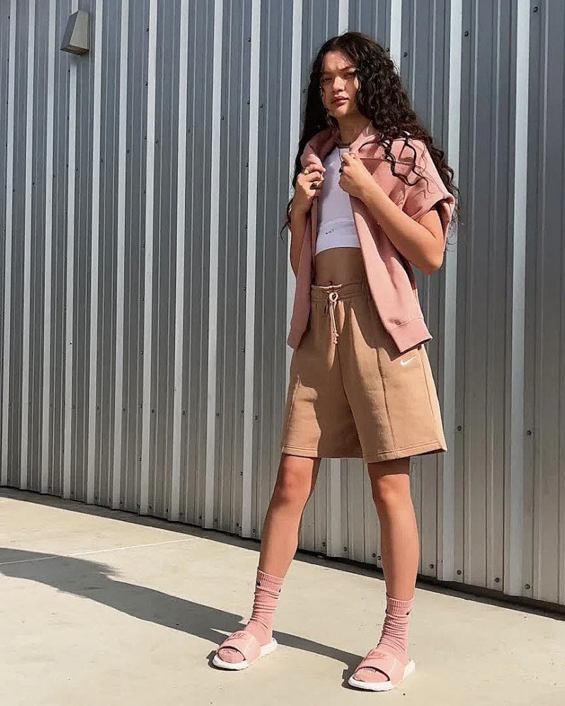 W NIKE VICTORI ONE SLIDE