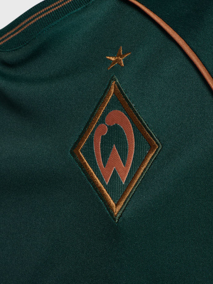 Wer25/26 Kids 3rd Jersey S/S