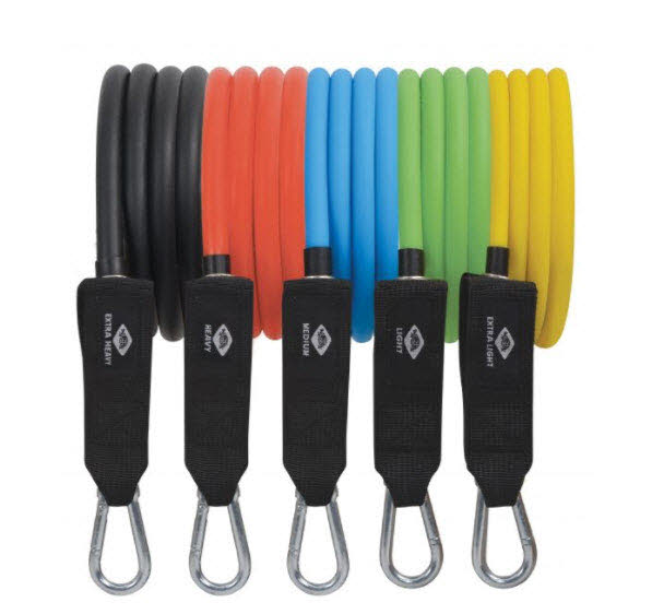 Expander Resistance Tubes