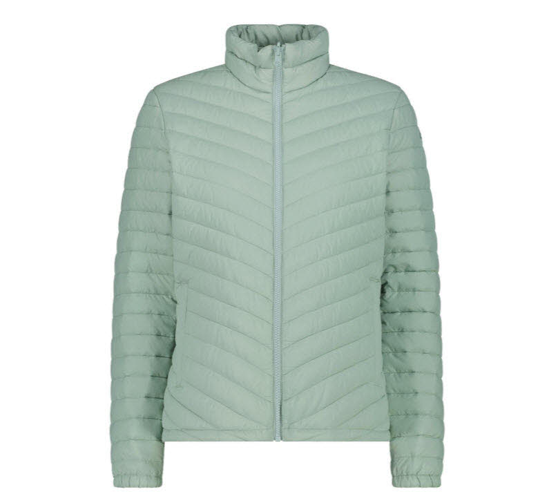 WOMAN JACKET ZIP HOOD DETACHBLE INN.JACK