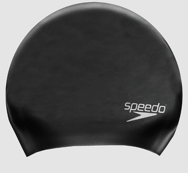 LONG HAIR CAP AU BLACK