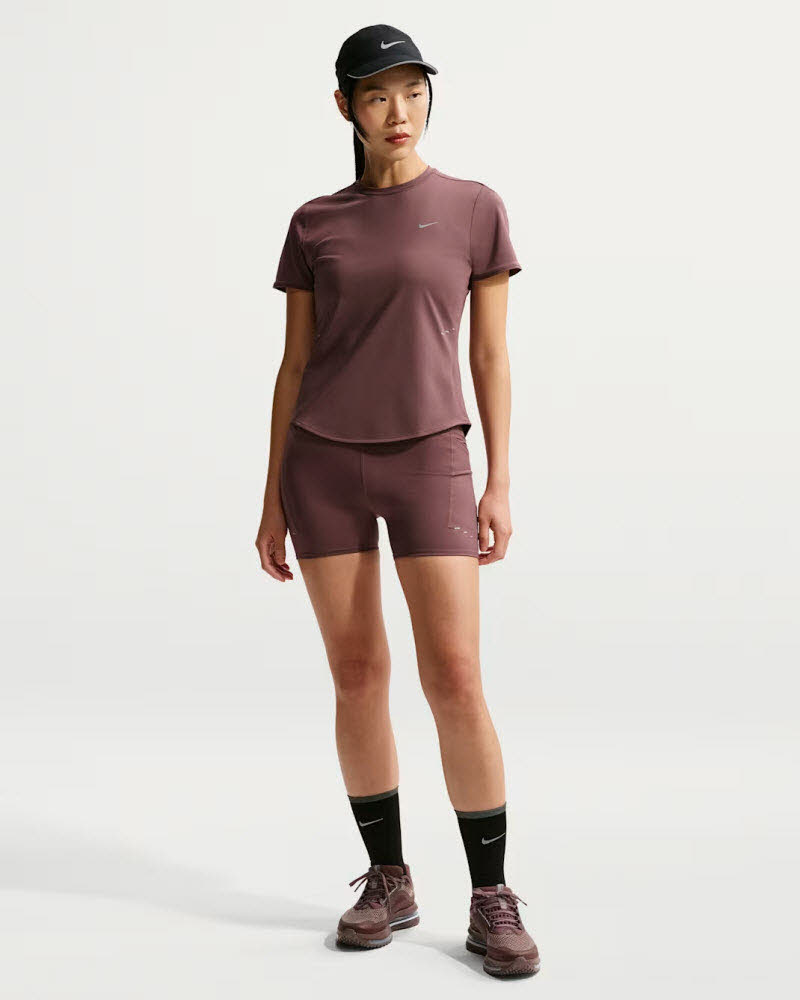 W NK SWIFT DF SS TOP