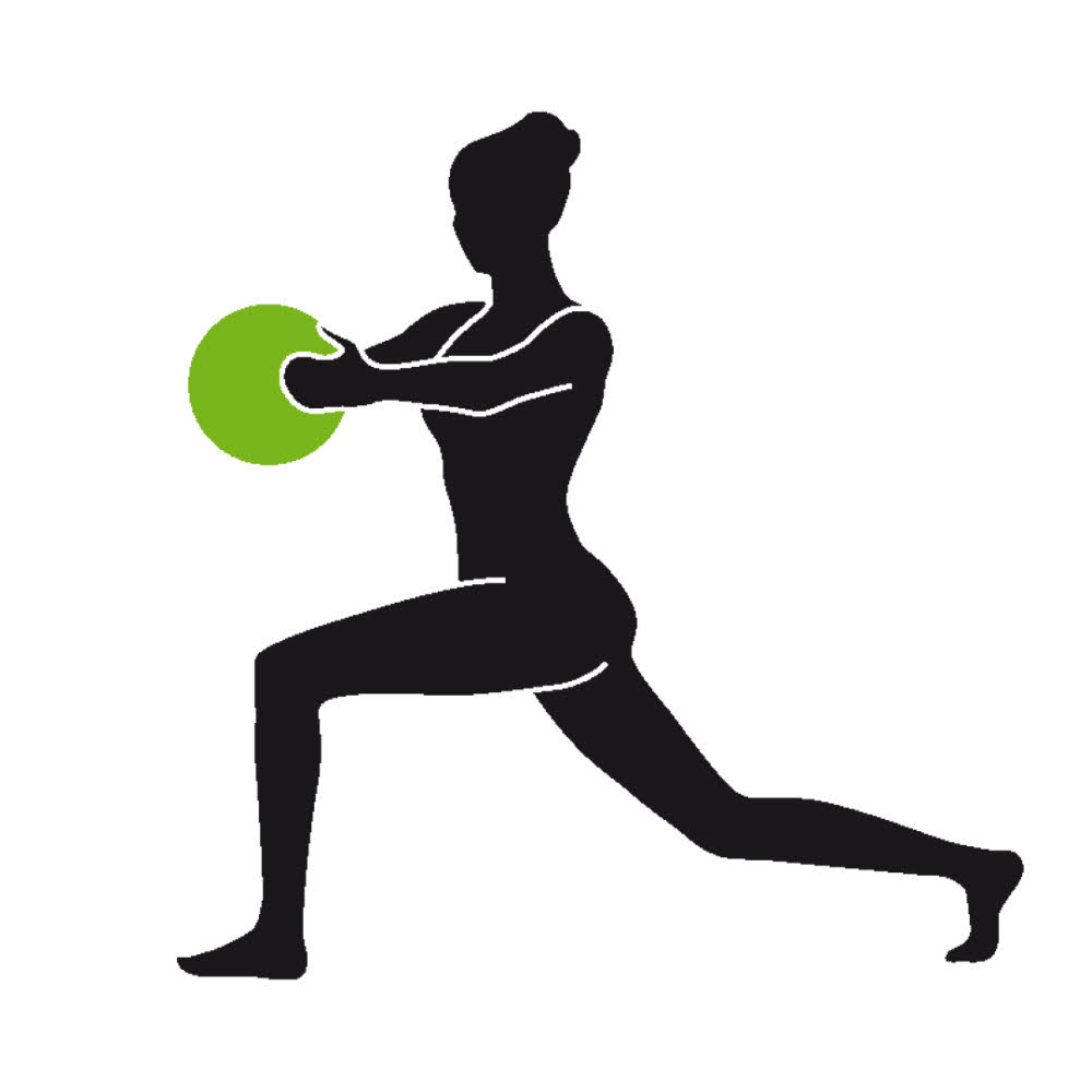 NOS Pilates Ball 28cm