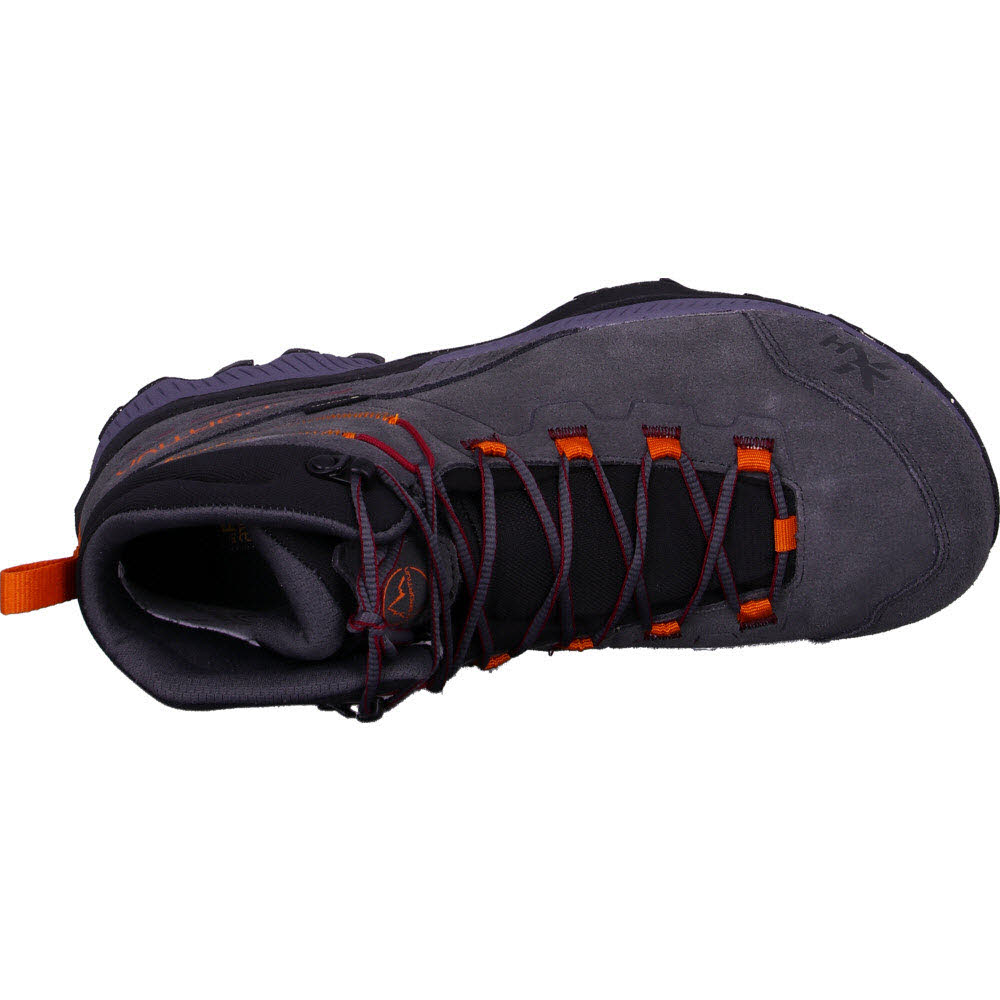 TX Hike Mid Leather Gtx