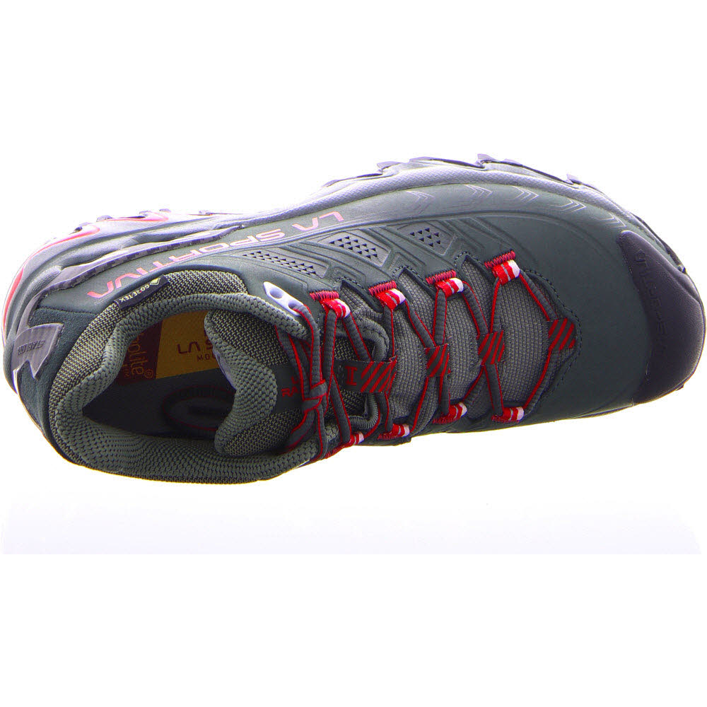 Ultra Raptor II Leather  Woman