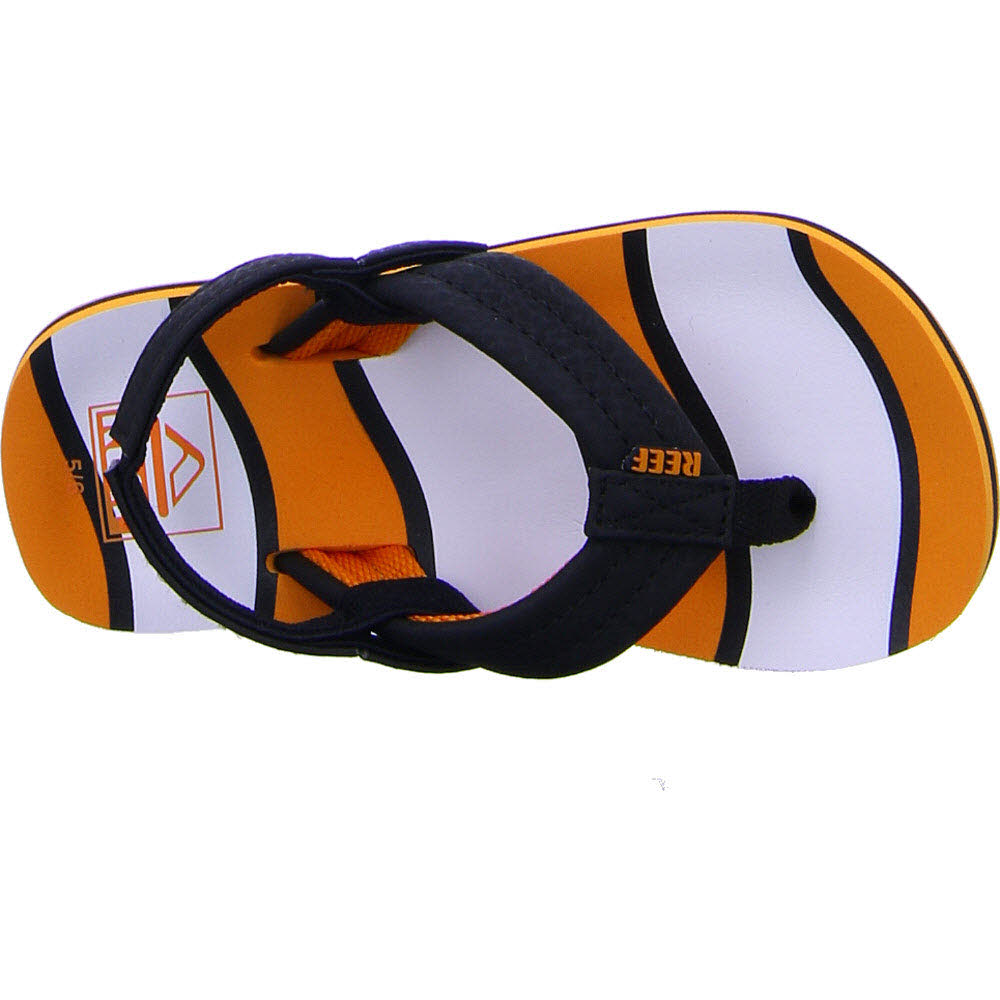 LITTLE AHI ORANGE FISH