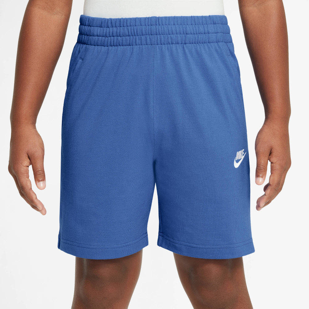 K NSW CLUB KNIT SHORT 6IN LBR