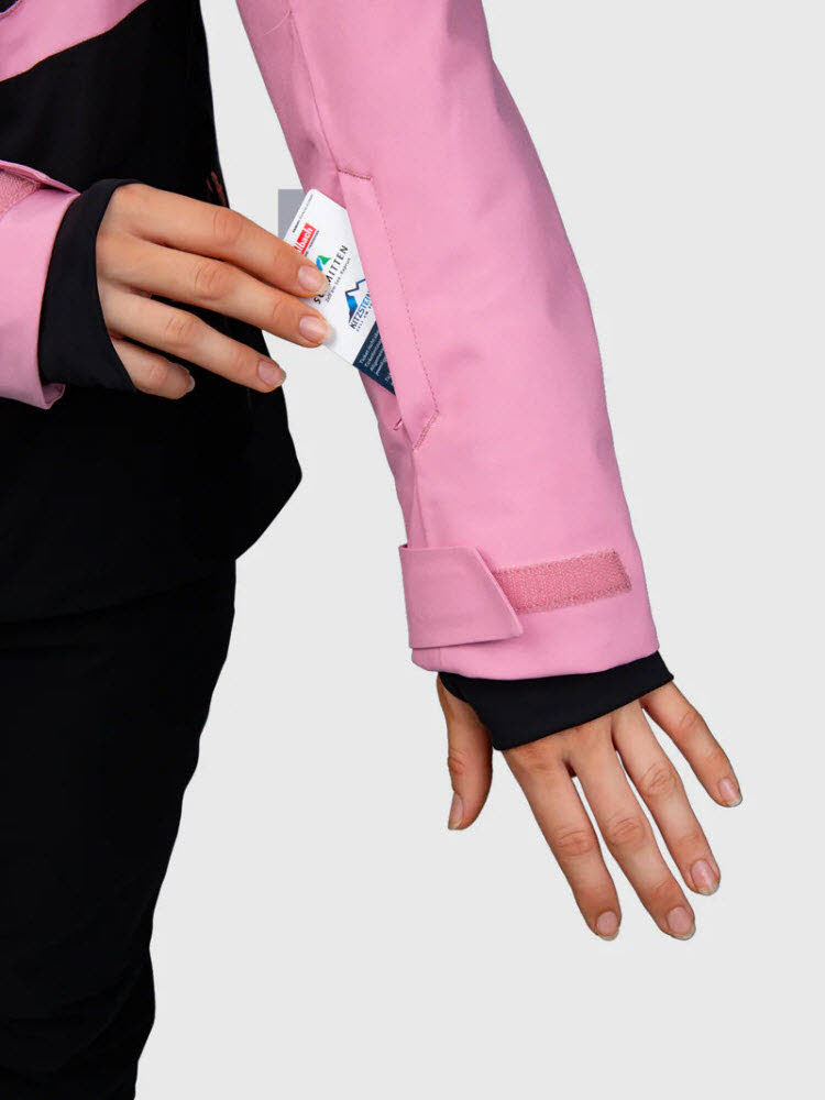 Montacia Women Snow Jacket