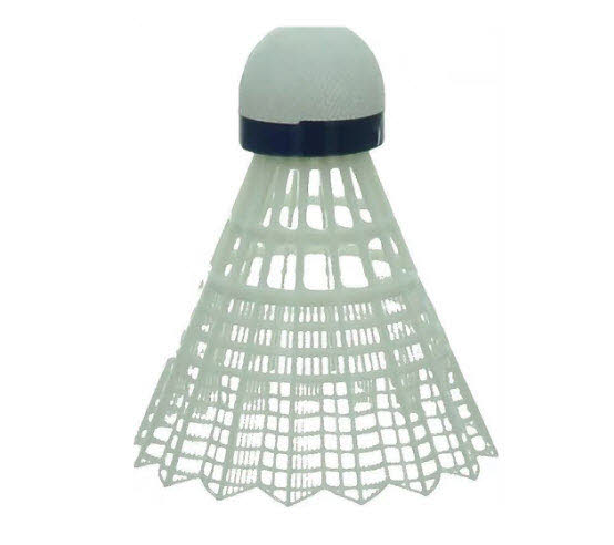 NOS COMPETITION 6 Badmintonball,wei