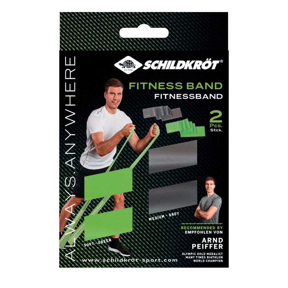 Schildkröt Fitnessbänder