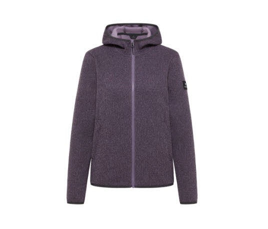 SHARI Ladies´ Knit Fleece