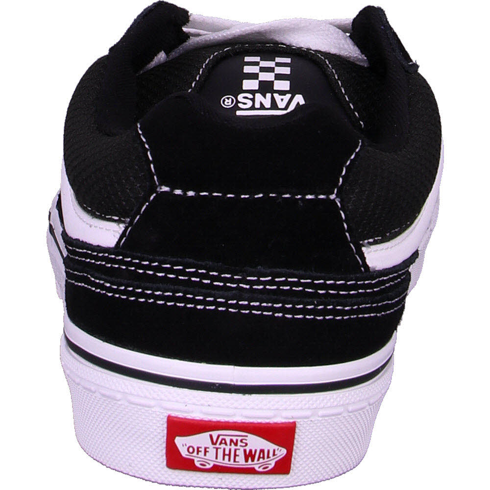 MN caldrone Suede/Mesh