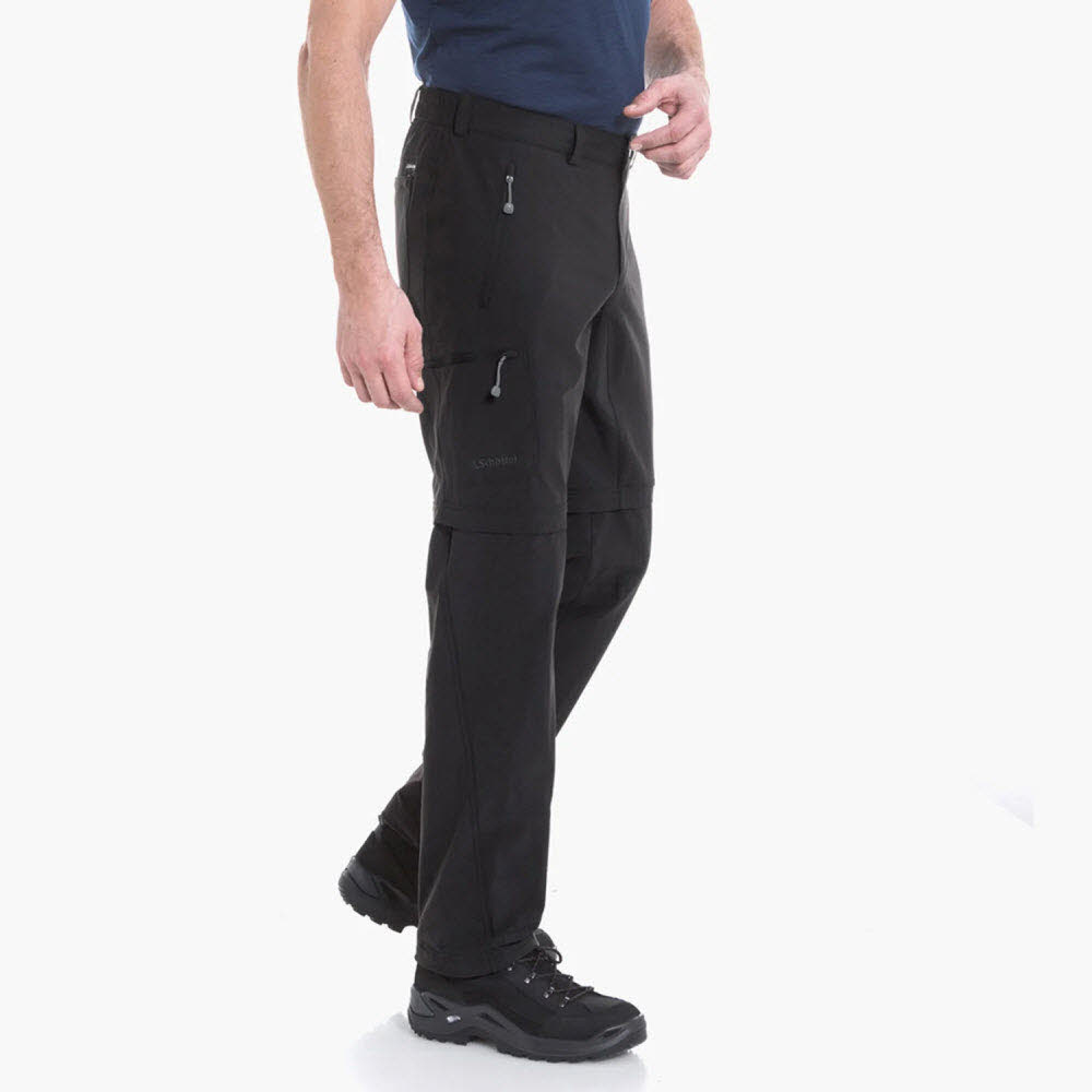 Pants Koper1 Zip Off