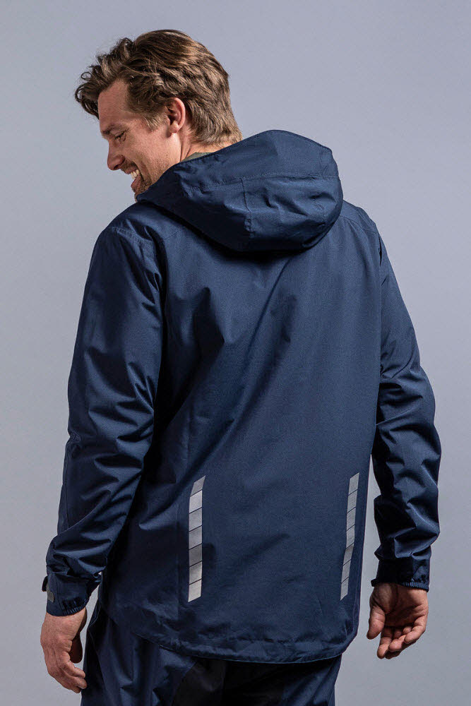 Morten M's Bike Jacket