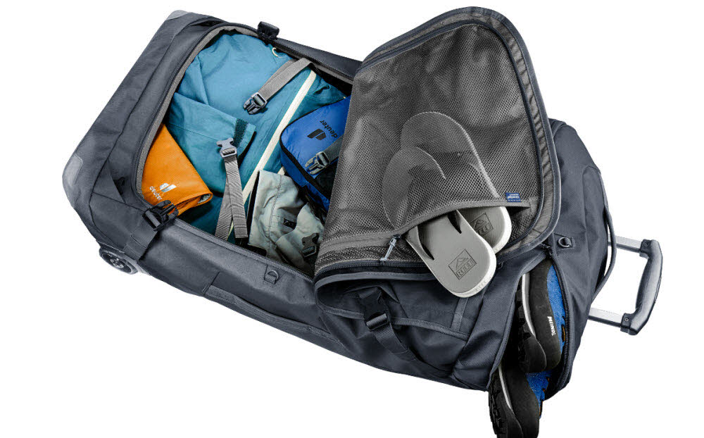 Duffel Pro Movo 90