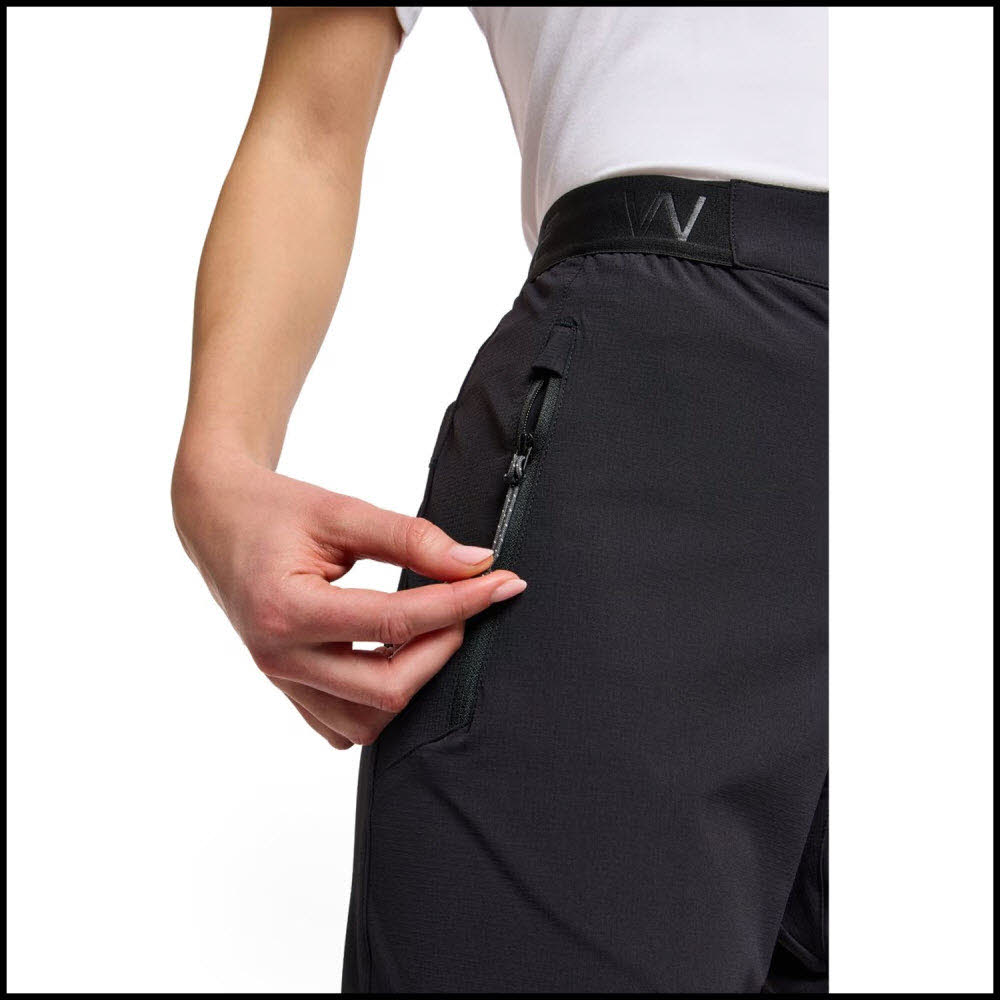 PALERMO 3 ZIPP OFF Ladies" fun