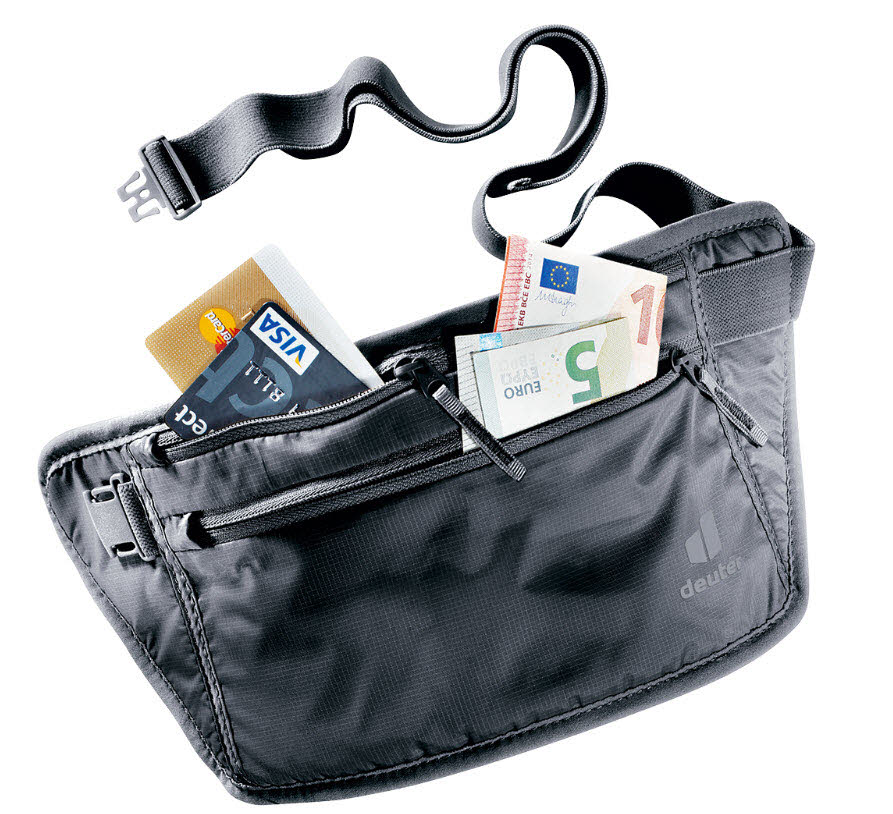 Security Money Belt II