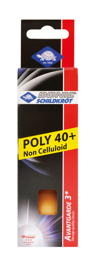 TT-Ball 3-Stern Avantgarde