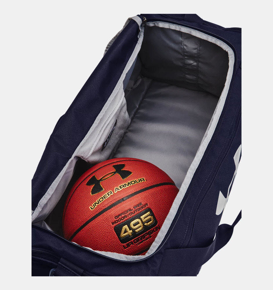 UA Undeniable 5.0 Duffle MD-BL