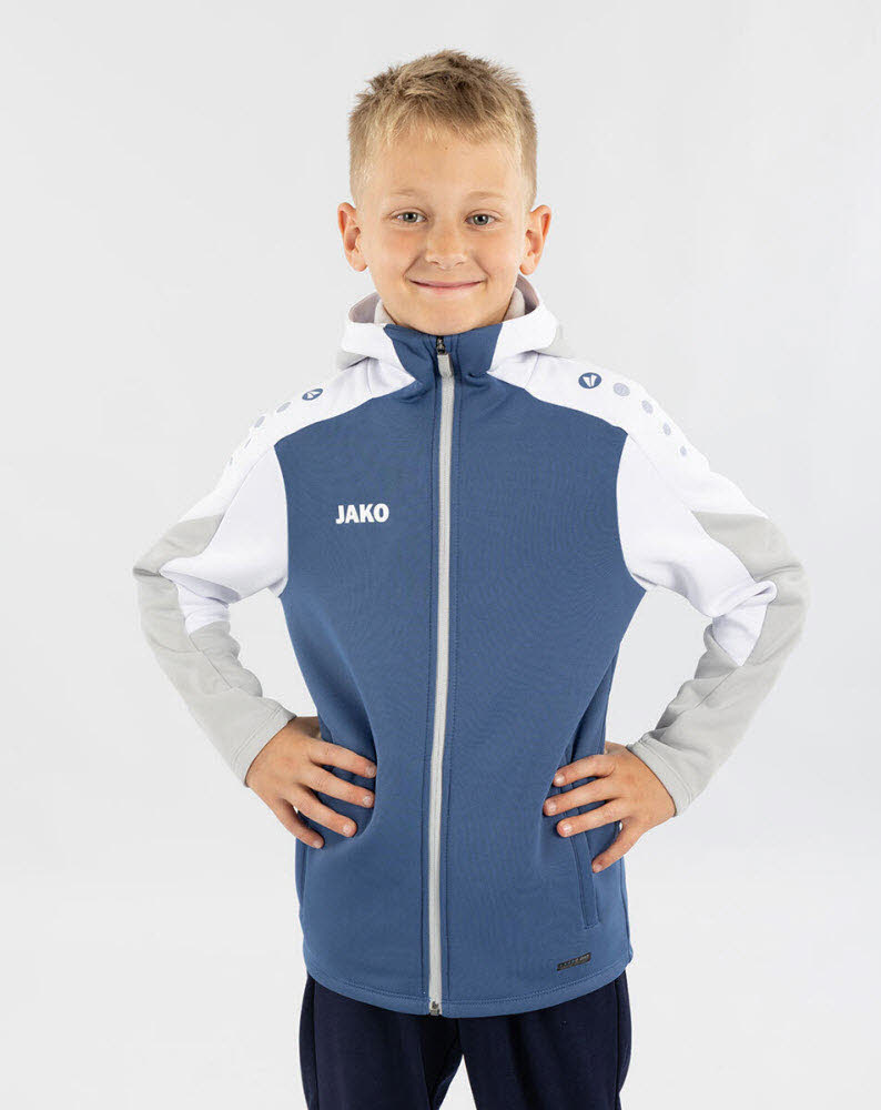 Kapuzenjacke Dynamic