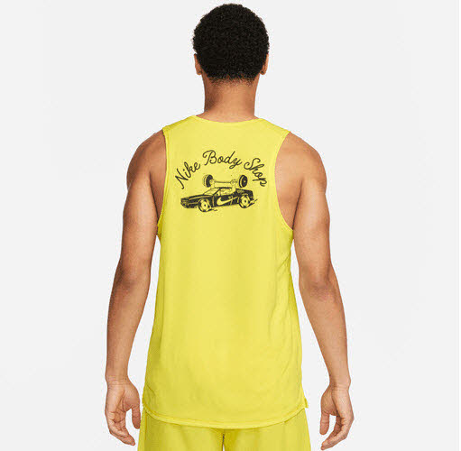 M NK DF MILER TANK DYE