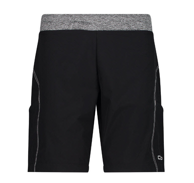 WOMAN BERMUDA LIGHT CLIMB