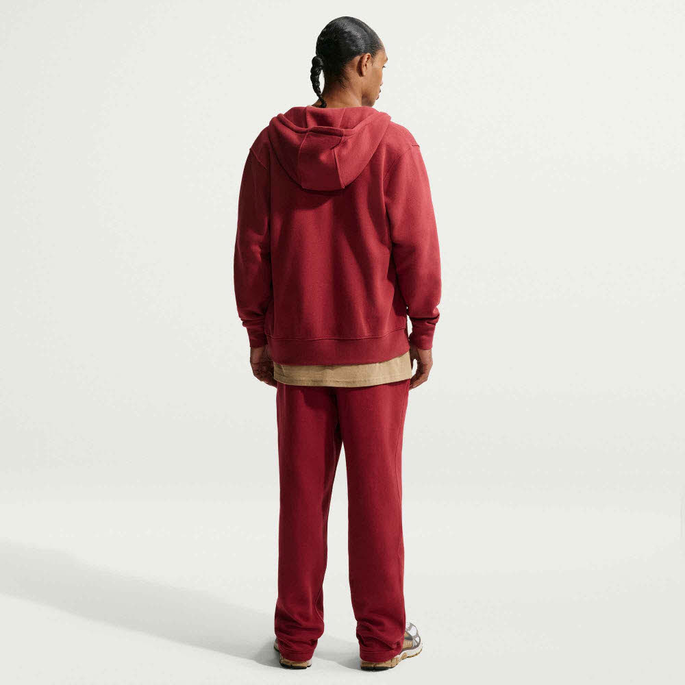 M NK CLUB BB FZ HOODIE