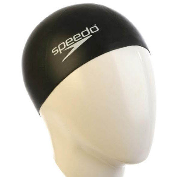 MOULDED SILICONE CAP JU BLACK