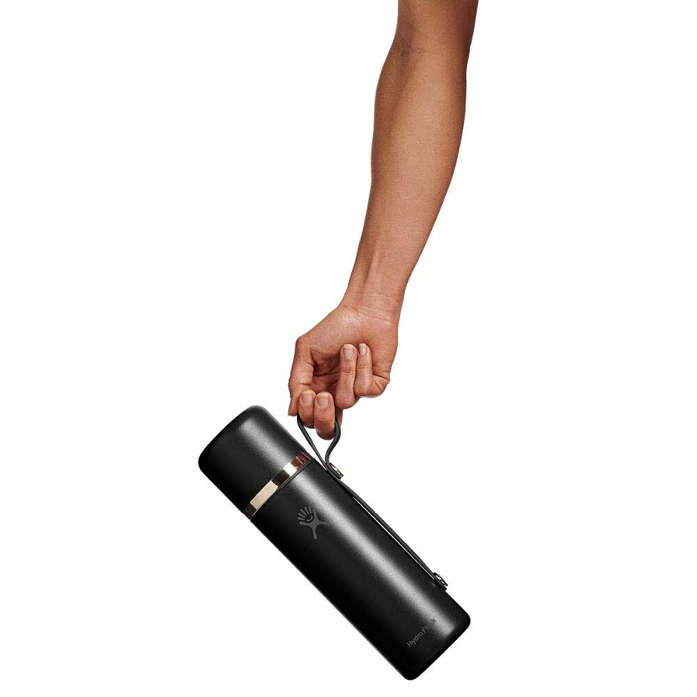 28 OZ HOT FLASK AND CUP