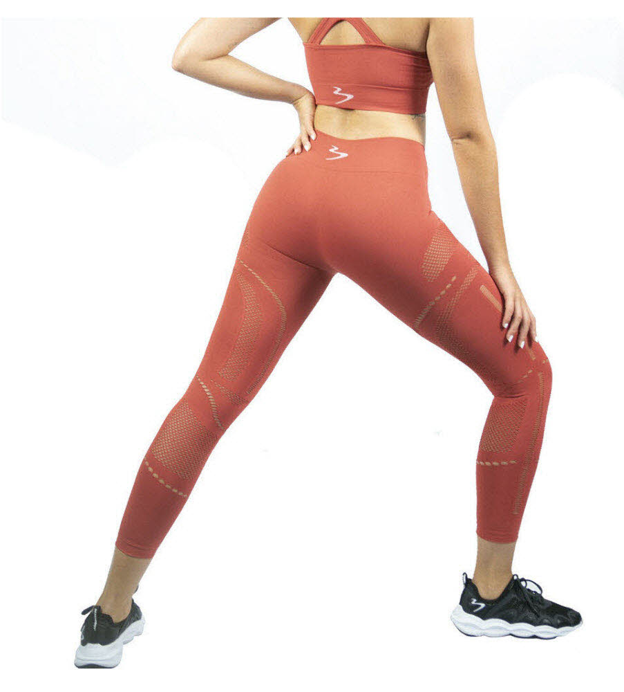 Reveal Seamless 7/8 Tights