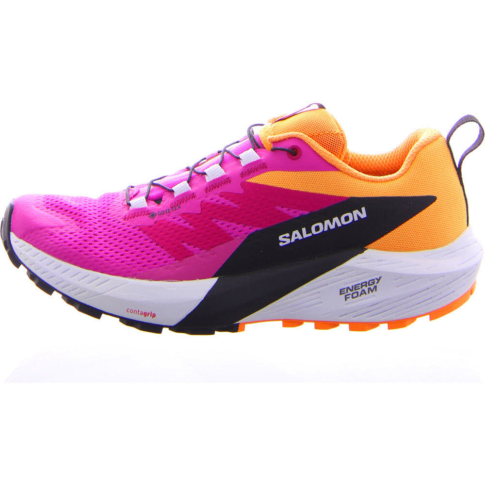 Schuhe SENSE RIDE 5 GTX W Rose