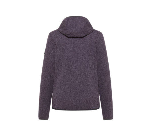 SHARI Ladies´ Knit Fleece