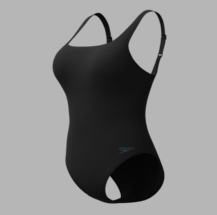 SPDSCU CNTR ECLIPSE 1PC AF BLACK